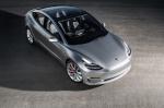 Tesla Model 3 Prototype 2016 года